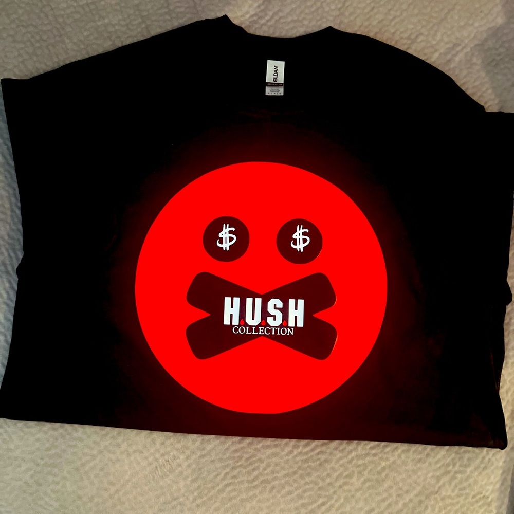 T-shirt any size any color